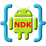 aide ndk support android application logo